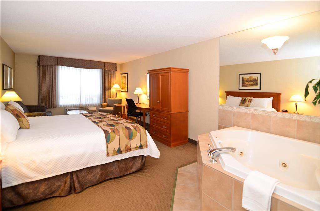 Best Western Plus Calgary Centre Inn Ruang foto