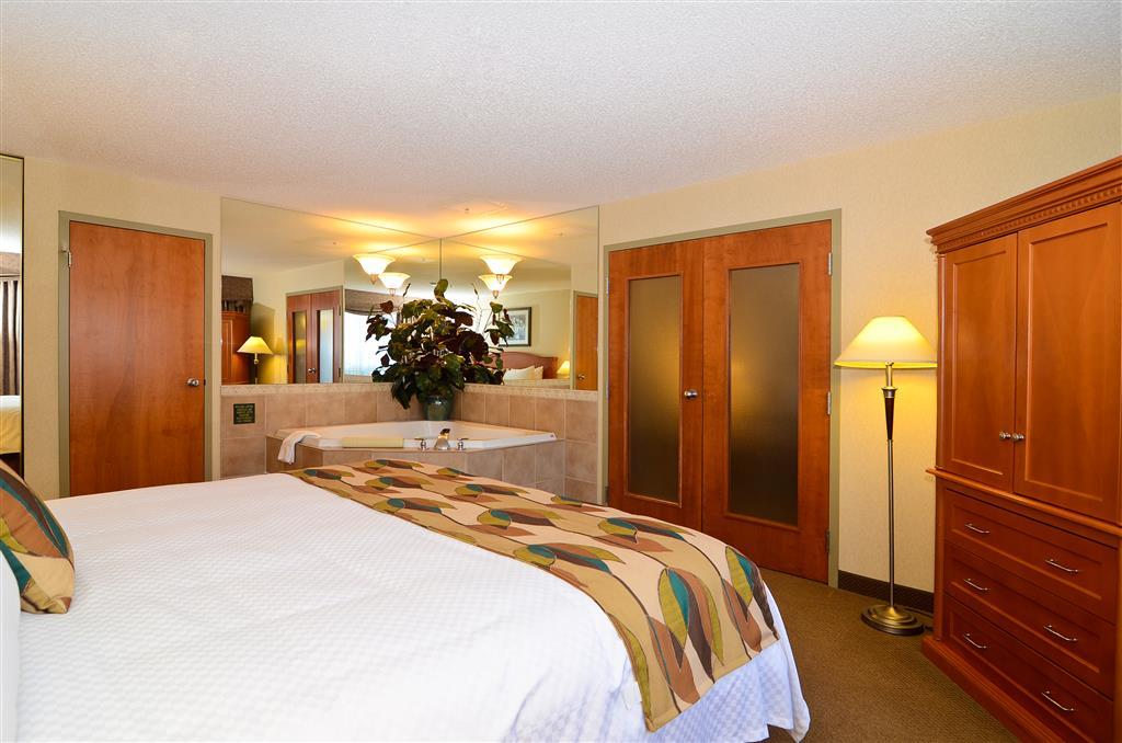 Best Western Plus Calgary Centre Inn Ruang foto