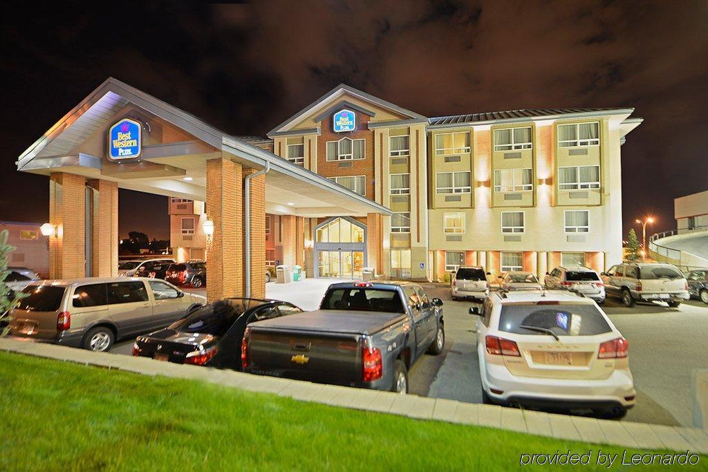 Best Western Plus Calgary Centre Inn Bagian luar foto