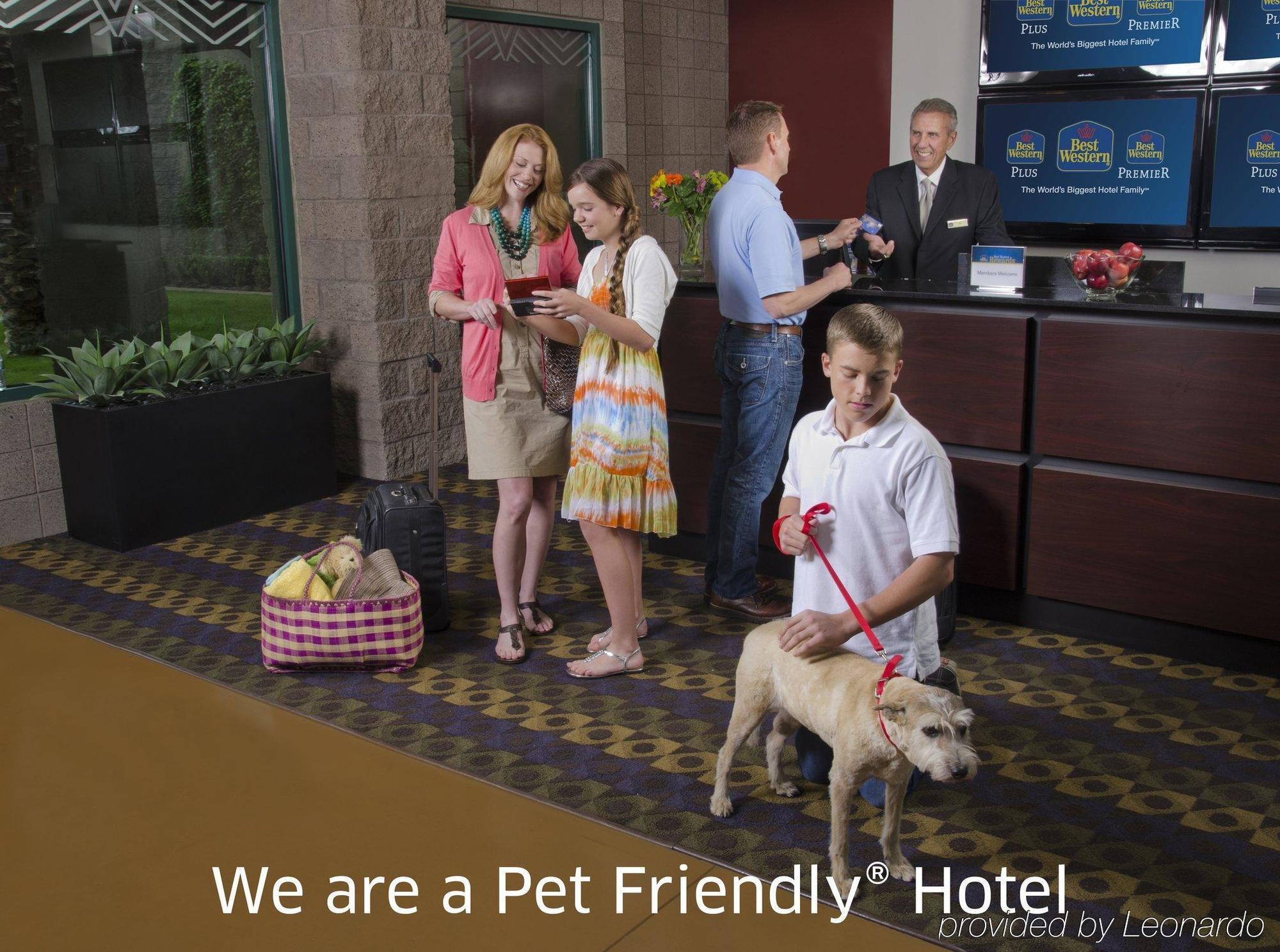 Best Western Plus Calgary Centre Inn Bagian luar foto