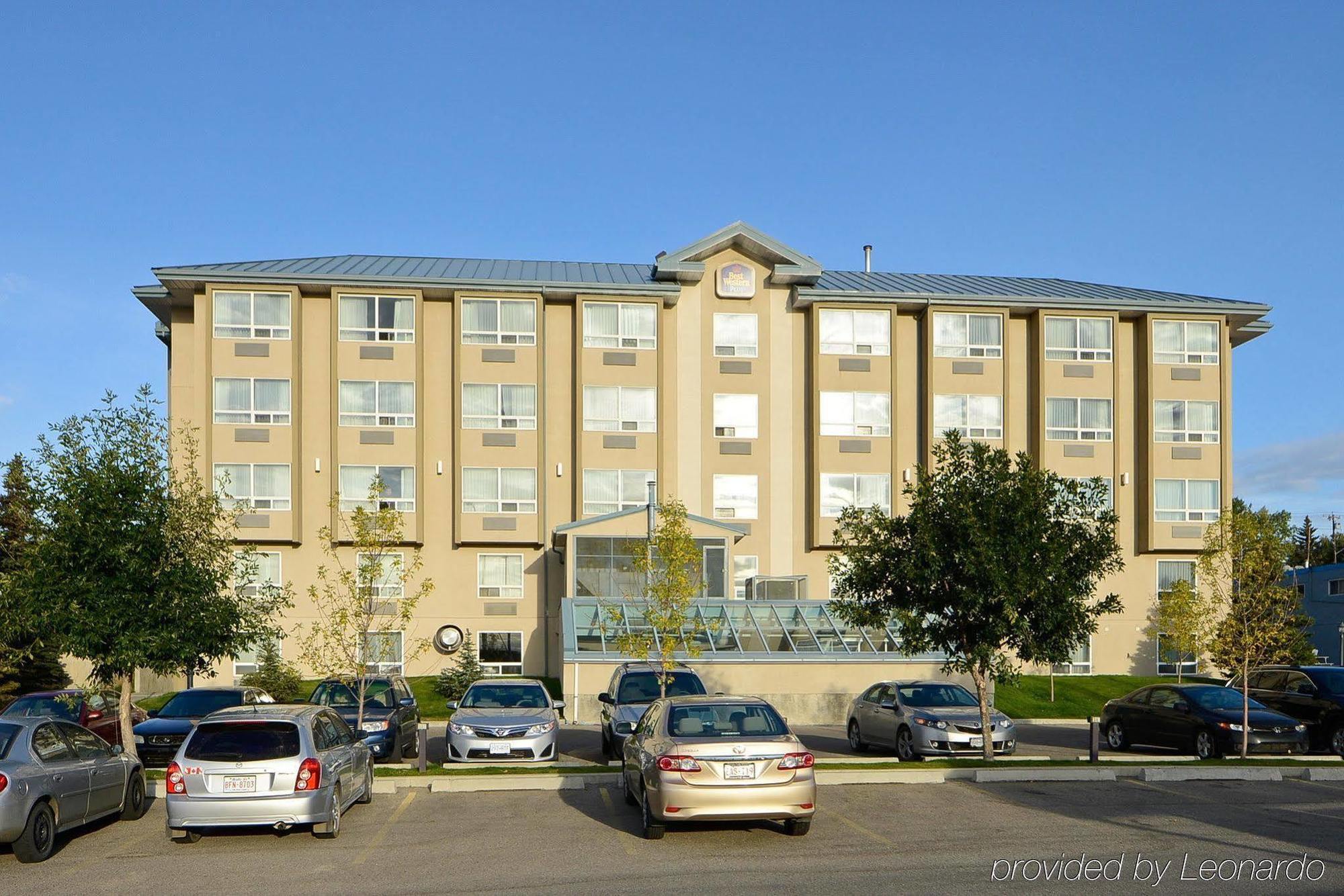 Best Western Plus Calgary Centre Inn Bagian luar foto