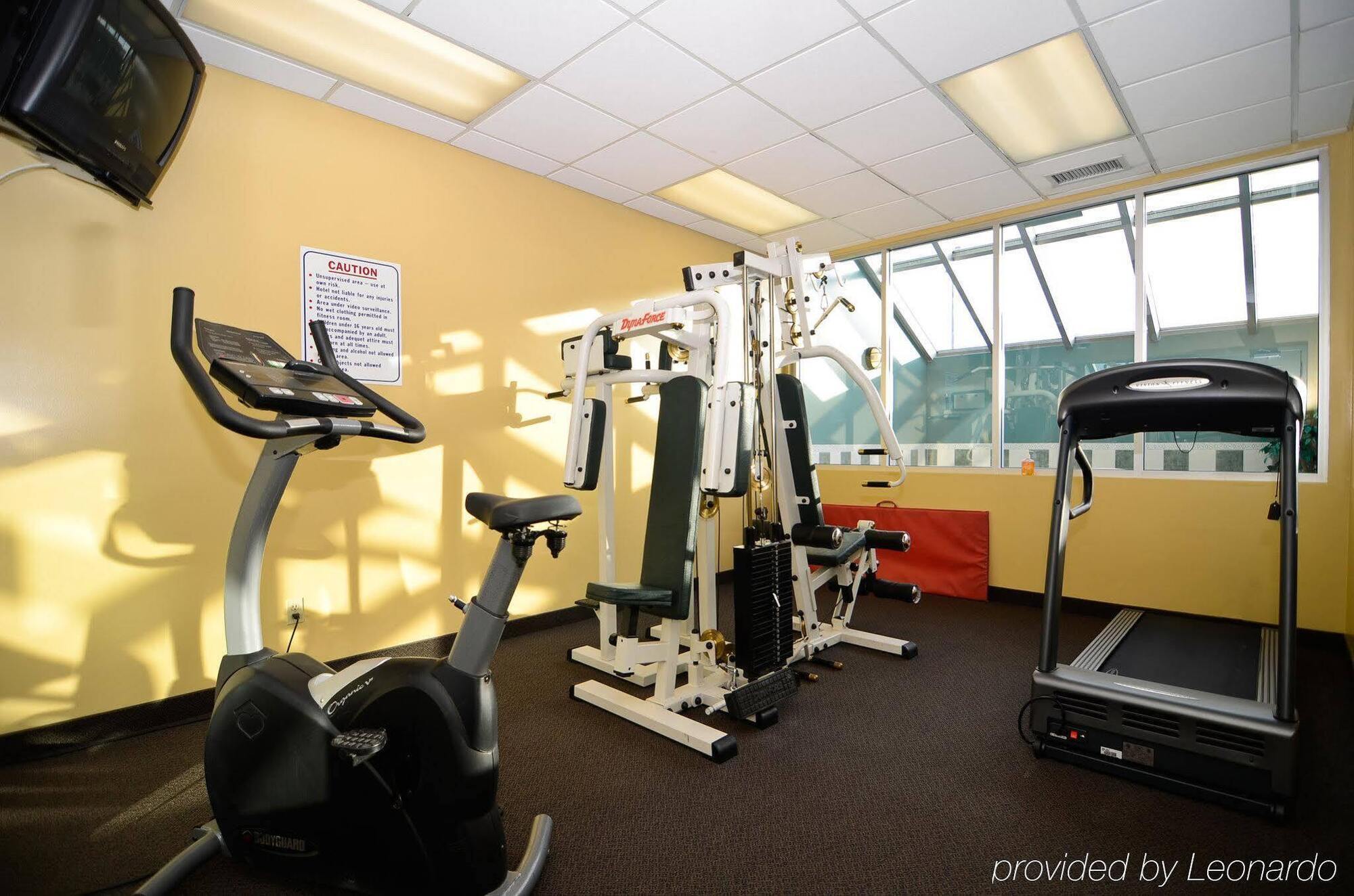 Best Western Plus Calgary Centre Inn Bagian luar foto